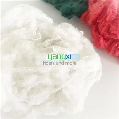 Sợi polyester tái chế 100%